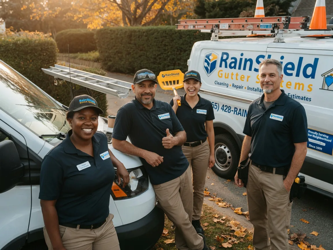 Gutter Installation company in Samaria, MI