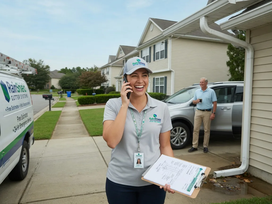 Gutter Installation Samaria, MI FAQs